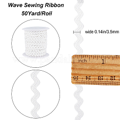 Polyester Braid Ribbon&nbsp;OCOR-GF0001-54A-01