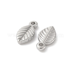 304 Stainless Steel Charms&nbsp;STAS-L022-506P