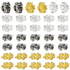 60Pcs Alloy Bead Frame&nbsp;FIND-YW0010-05G