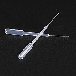 Disposable Plastic Dropper&nbsp;SOAP-PW0001-005F