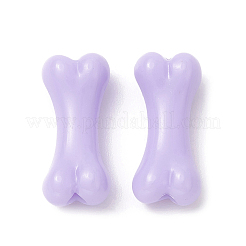 UV Plating Acrylic Beads&nbsp;PACR-R249-02