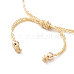 Star Cross Heart Adjustable Braided Bracelet Sets&nbsp;BJEW-MZ00043