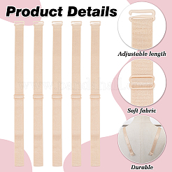 5Pcs Nylon Extended Shoulder Strap&nbsp;FIND-MA0001-05A