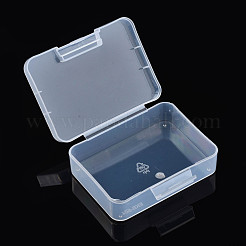 Plastic Bead Storage Containers&nbsp;CON-Q035-02A