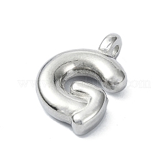 Anti-Tarnish 304 Stainless Steel Pendants&nbsp;STAS-U033-02P-G