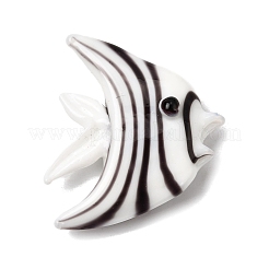 Handmade Lampwork Fridge Magnet&nbsp;LAMP-E038-03