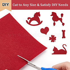 Chemical Fiber Felt Cloth&nbsp;DIY-WH0366-03C