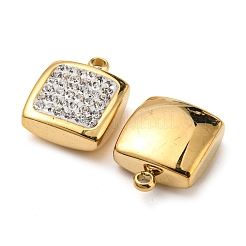 304 Stainless Steel Pendants&nbsp;STAS-L022-153G