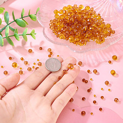 4 Strands 4 Styles Glass Beads Strands&nbsp;EGLA-TA0012-97C