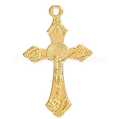 50Pcs Tibetan Style Pendants&nbsp;LAMP-SC0001-69