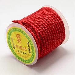 Braided Nylon Cord&nbsp;NWIR-R032-01