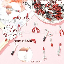 Mini Alloy Tools Set&nbsp;DIY-CJZ0001-01