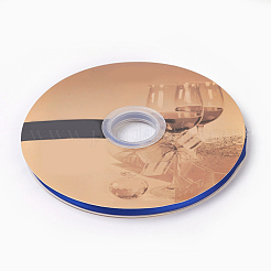 Satin Ribbon&nbsp;SRIB-RD6mmY-329