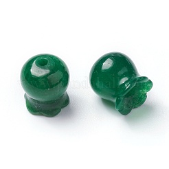 Natural Myanmar Jade/Burmese Jade Beads&nbsp;G-L495-09
