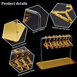 1 Set Acrylic Earring Display Stands&nbsp;EDIS-CP0001-12