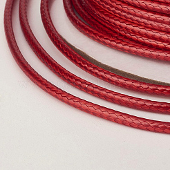 Eco-Friendly Korean Waxed Polyester Cord&nbsp;YC-P002-0.5mm-1118