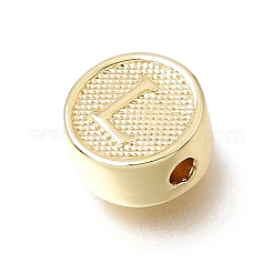 Brass Beads&nbsp;KK-E802-35G-L