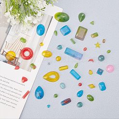 DIY Epoxy Resin Crafts&nbsp;DIY-OC0003-50