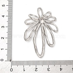201 Stainless Steel Pendants&nbsp;STAS-C130-14P