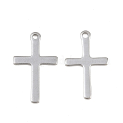 Tarnish Resistant 201 Stainless Steel Pendants&nbsp;STAS-L197-30P