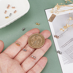 24Pcs 6 Styles Brass Beads&nbsp;FIND-PH0021-49