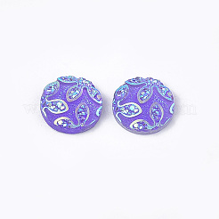 Resin Cabochons&nbsp;CRES-T012-03I