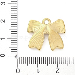 304 Stainless Steel Pendants&nbsp;X-STAS-V003-05G-01