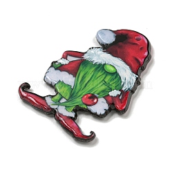 Christmas Acrylic Pendants&nbsp;MACR-U005-06
