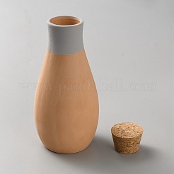 4Pcs Terracotta Watering Spikes for Indoor and Outdoor Plants&nbsp;AJEW-WH0596-386