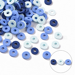 Handmade Polymer Clay Beads&nbsp;CLAY-T019-04B