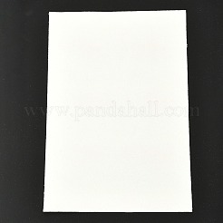 Rectangle Imitation PU Leather&nbsp;DIY-XCP0001-37