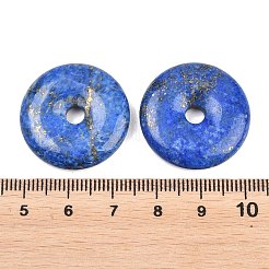 Natural Lapis Lazuli Pendants&nbsp;G-B196-01A-04