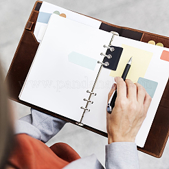 6Pcs Imitation Leather Pen Holder for Binder Notebook&nbsp;AJEW-FH0009-28