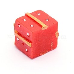 Christmas Plastic Home Display Decorations&nbsp;AJEW-WH0155-27A