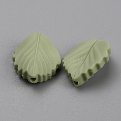 Food Grade Eco-Friendly Silicone Beads&nbsp;SIL-WH0008-23