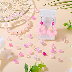 80G Transparent Glass Beads&nbsp;DGLA-TA0001-47E