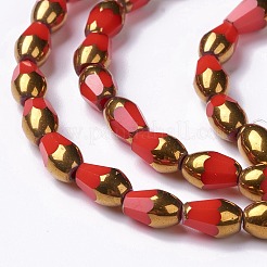 Glass Beads Strands&nbsp;GLAA-H022-08