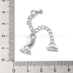 Brass Chain Extender&nbsp;KK-G503-01P