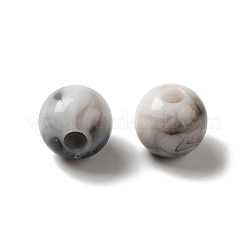 Imitation Gemstone Acrylic Beads&nbsp;OACR-M006-06D