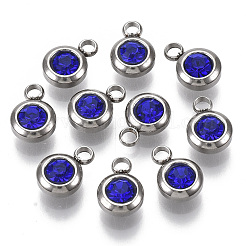 Rhinestone Charms&nbsp;STAS-S105-JN919-9