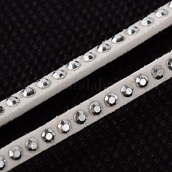 Rivet Faux Suede Cord&nbsp;LW-M001-13