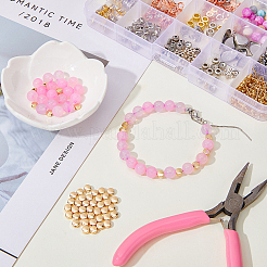 50Pcs Brass Spacer Beads&nbsp;KK-HY0001-12
