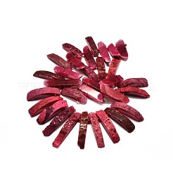 Nuggets Natural Agate Beads Strands&nbsp;G-F214-34C