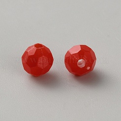 Acrylic Beaded&nbsp;LS-OACR-WH0045-06A