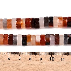 Natural Red Agate Beads Strands&nbsp;G-T138-52