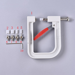 Manual Pearl Rivet Fixing Machine&nbsp;TOOL-WH0080-86