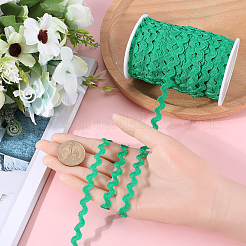 Wave Bending Fringe Trim&nbsp;OCOR-GF0004-40F
