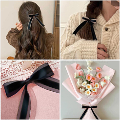 1Roll Solid Color Organza Ribbons&nbsp;ORIB-CY0001-02N