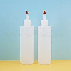 Plastic Glue Bottles&nbsp;DIY-BC0009-07