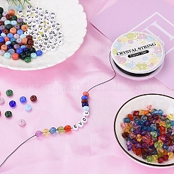 Elastic Crystal Thread&nbsp;EW-S003-0.6mm-02